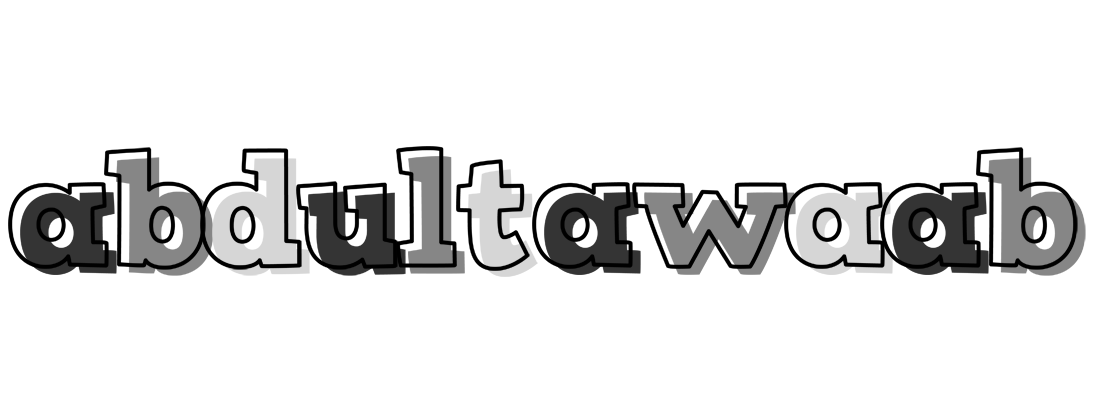 Abdultawaab night logo