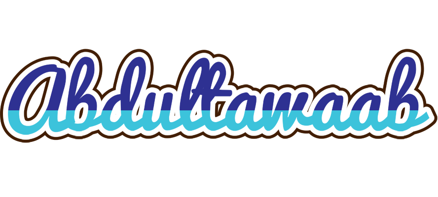 Abdultawaab raining logo