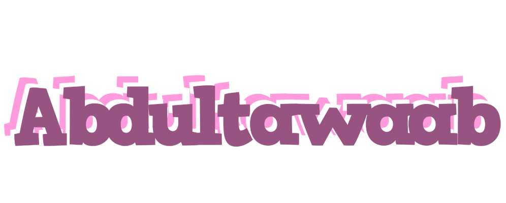 Abdultawaab relaxing logo