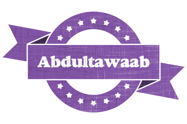 Abdultawaab royal logo