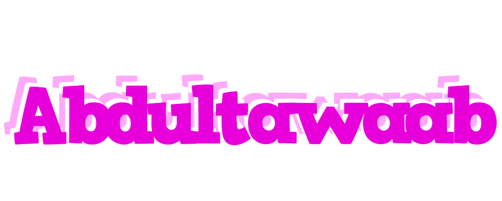 Abdultawaab rumba logo