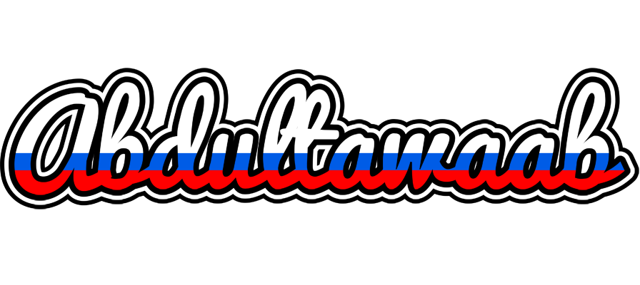 Abdultawaab russia logo