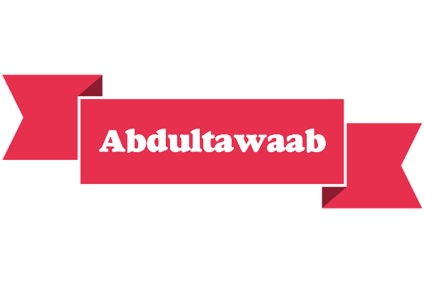 Abdultawaab sale logo