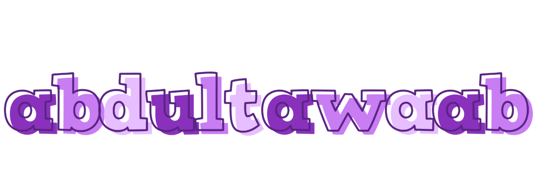 Abdultawaab sensual logo