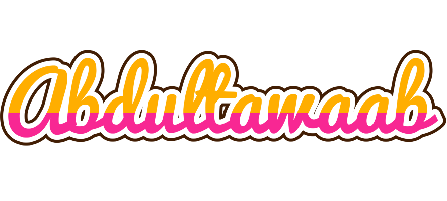 Abdultawaab smoothie logo