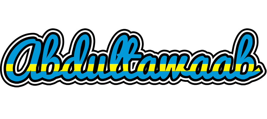 Abdultawaab sweden logo