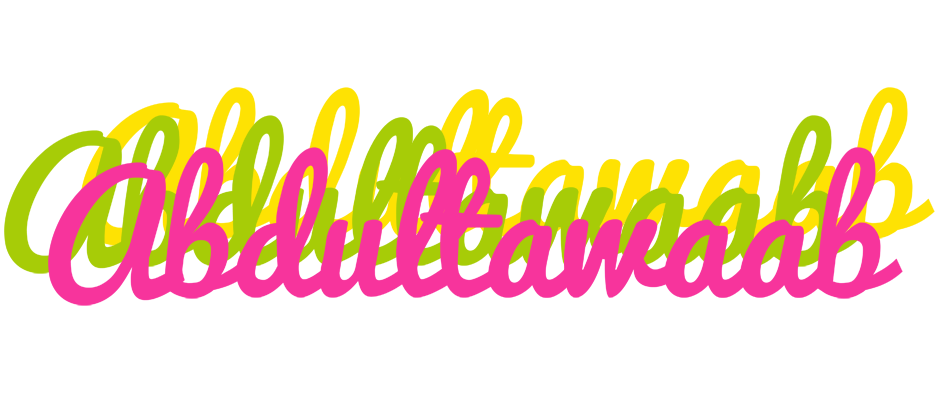 Abdultawaab sweets logo