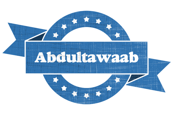 Abdultawaab trust logo