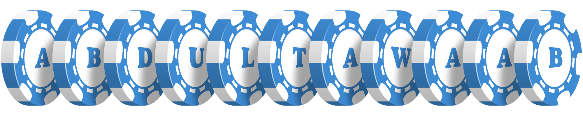 Abdultawaab vegas logo