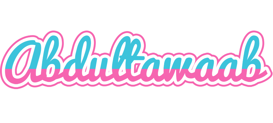 Abdultawaab woman logo