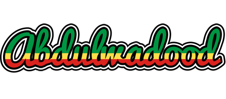 Abdulwadood african logo