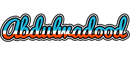 Abdulwadood america logo