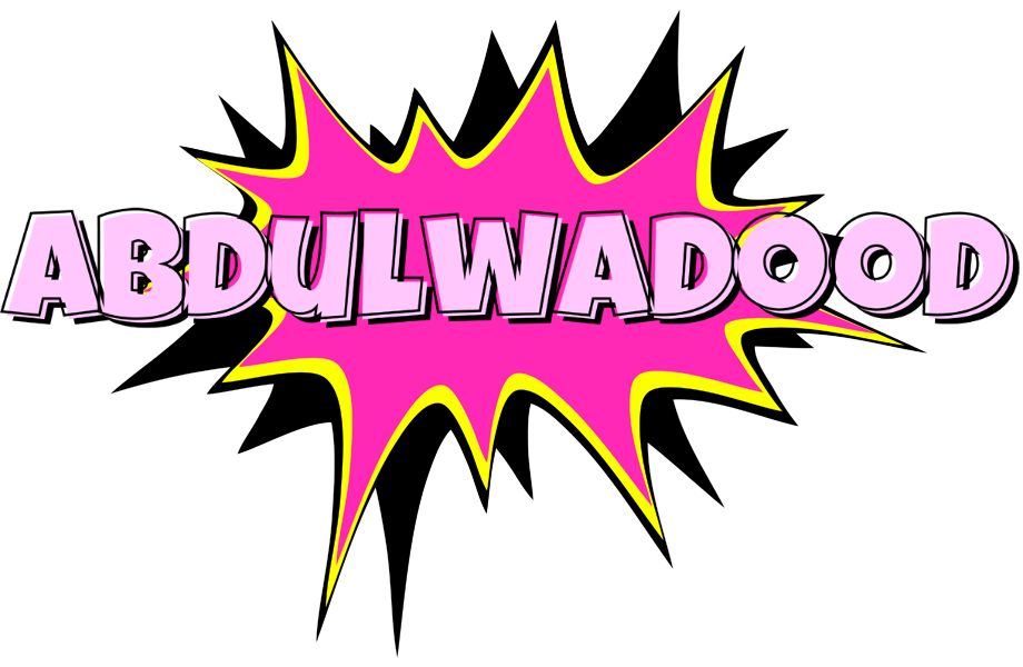Abdulwadood badabing logo