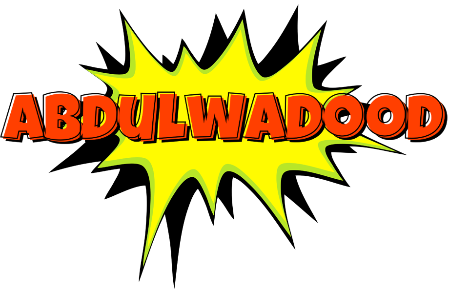 Abdulwadood bigfoot logo