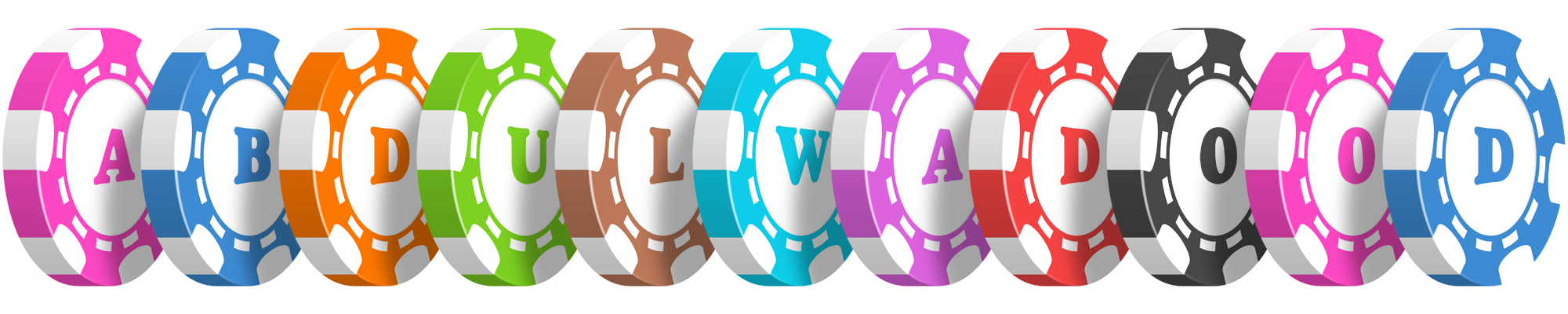 Abdulwadood bluffing logo