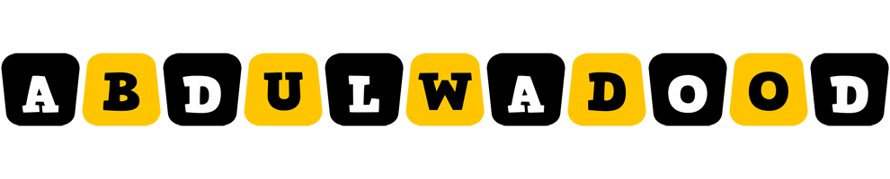 Abdulwadood boots logo