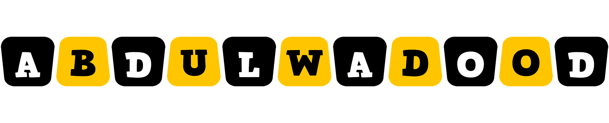 Abdulwadood boots logo