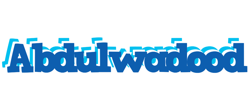 Abdulwadood business logo