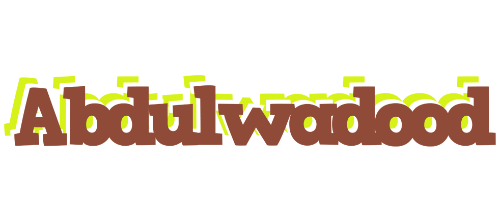 Abdulwadood caffeebar logo