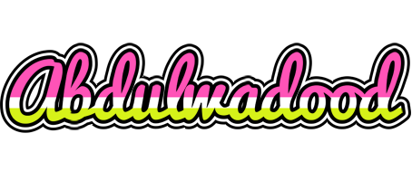 Abdulwadood candies logo