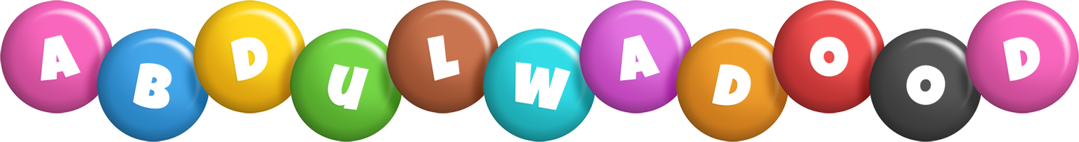 Abdulwadood candy logo