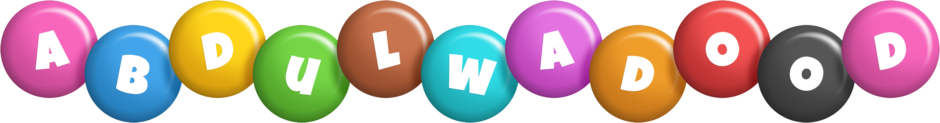 Abdulwadood candy logo