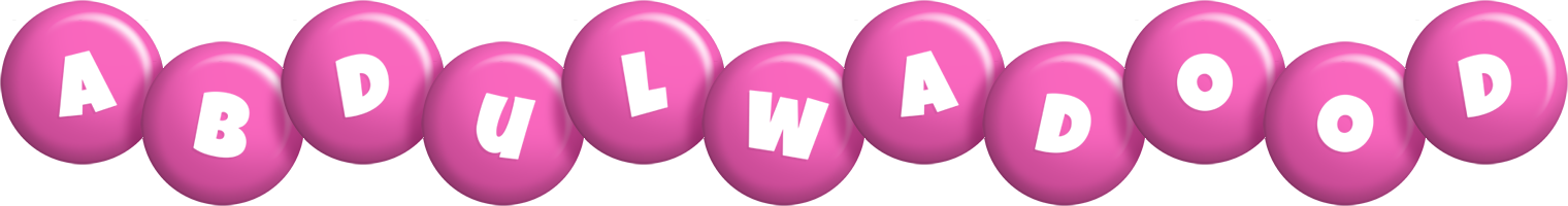Abdulwadood candy-pink logo