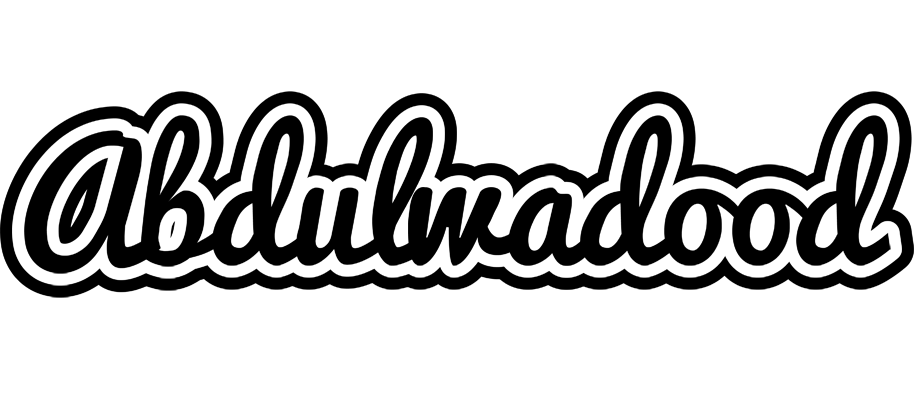 Abdulwadood chess logo