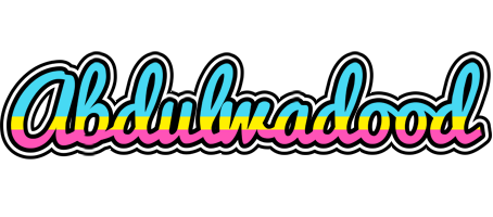Abdulwadood circus logo