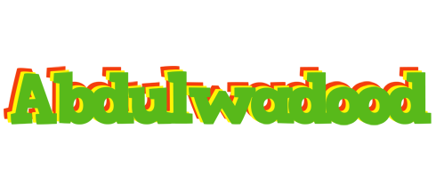 Abdulwadood crocodile logo