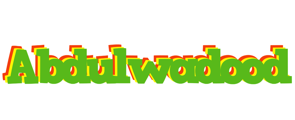 Abdulwadood crocodile logo