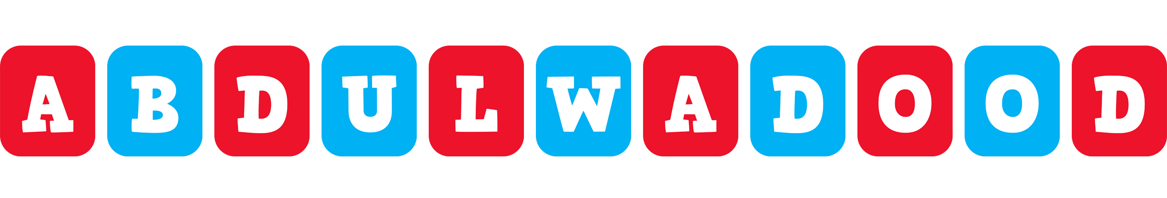 Abdulwadood diesel logo