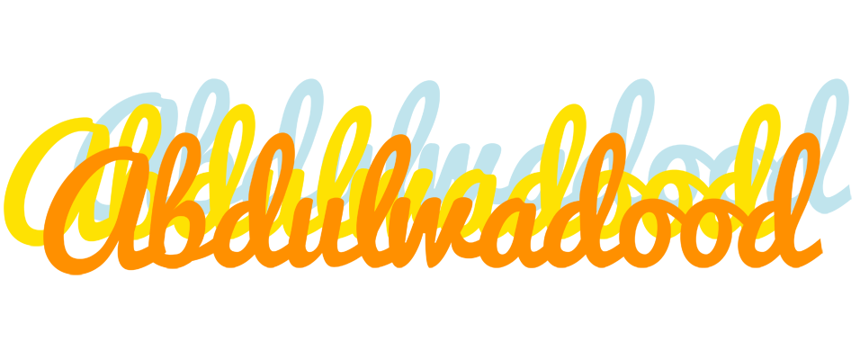 Abdulwadood energy logo