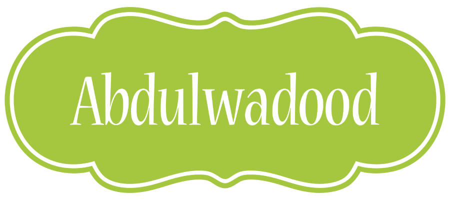 Abdulwadood family logo