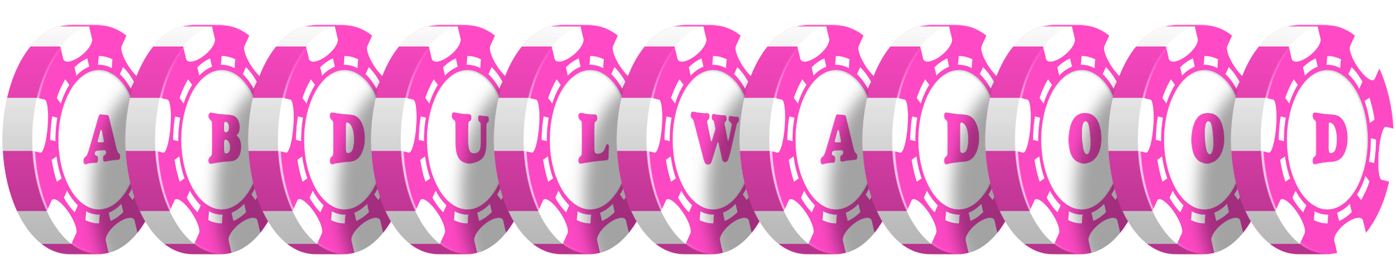 Abdulwadood gambler logo