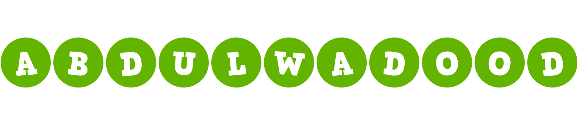 Abdulwadood games logo