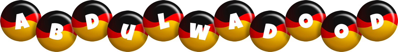 Abdulwadood german logo