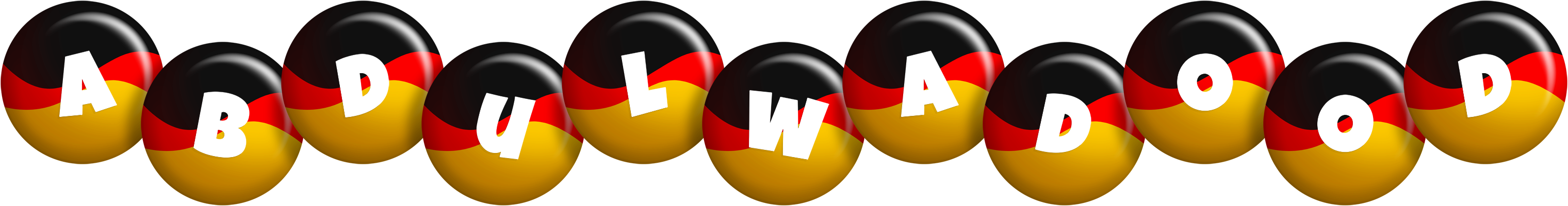 Abdulwadood german logo