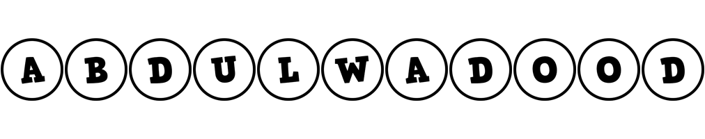 Abdulwadood handy logo