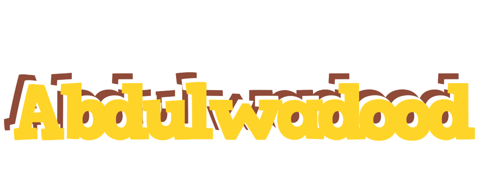 Abdulwadood hotcup logo