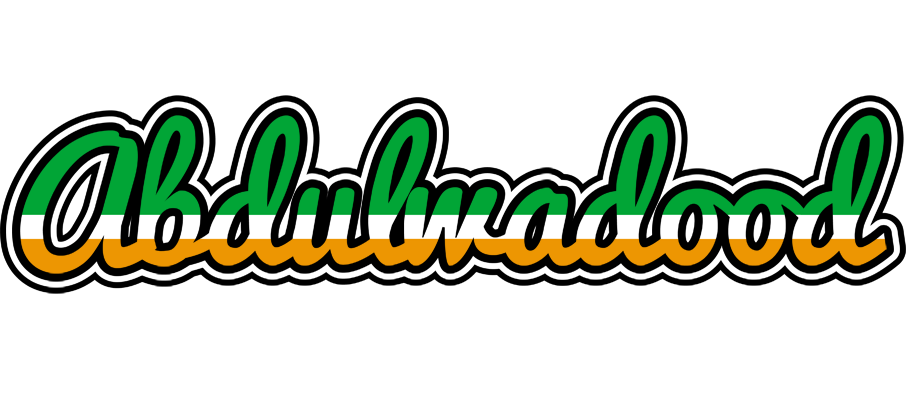 Abdulwadood ireland logo