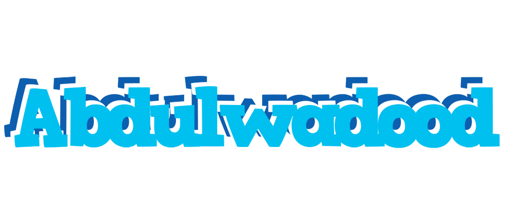 Abdulwadood jacuzzi logo
