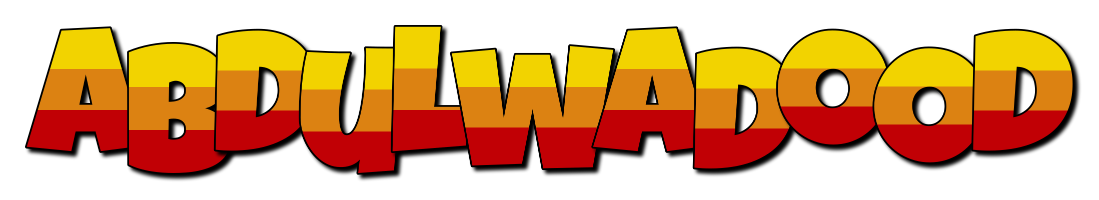 Abdulwadood jungle logo