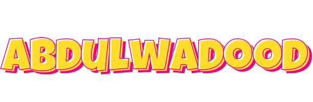 Abdulwadood kaboom logo