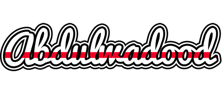 Abdulwadood kingdom logo