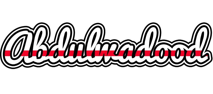 Abdulwadood kingdom logo
