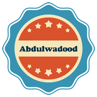 Abdulwadood labels logo