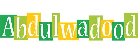Abdulwadood lemonade logo