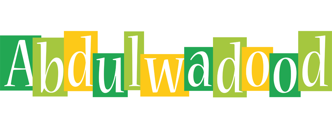 Abdulwadood lemonade logo