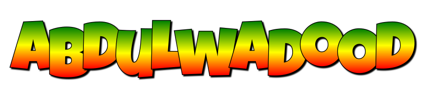 Abdulwadood mango logo